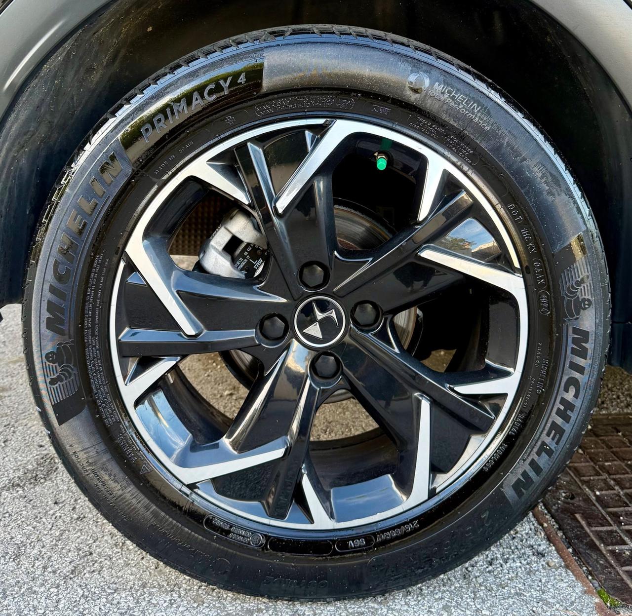 DS3 3 Crossback PureTech 100 Performance Line