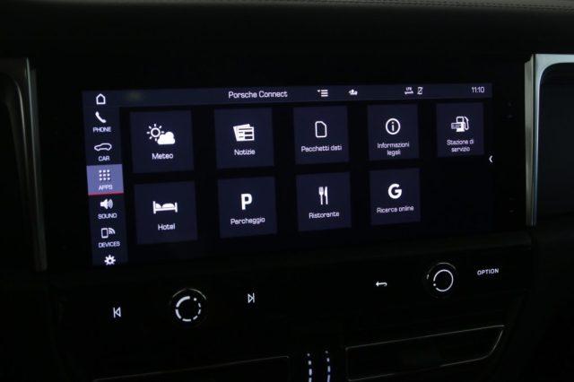 PORSCHE Macan 2.0 T Cerchi 21''/Tetto /Pack Chrono/Bose