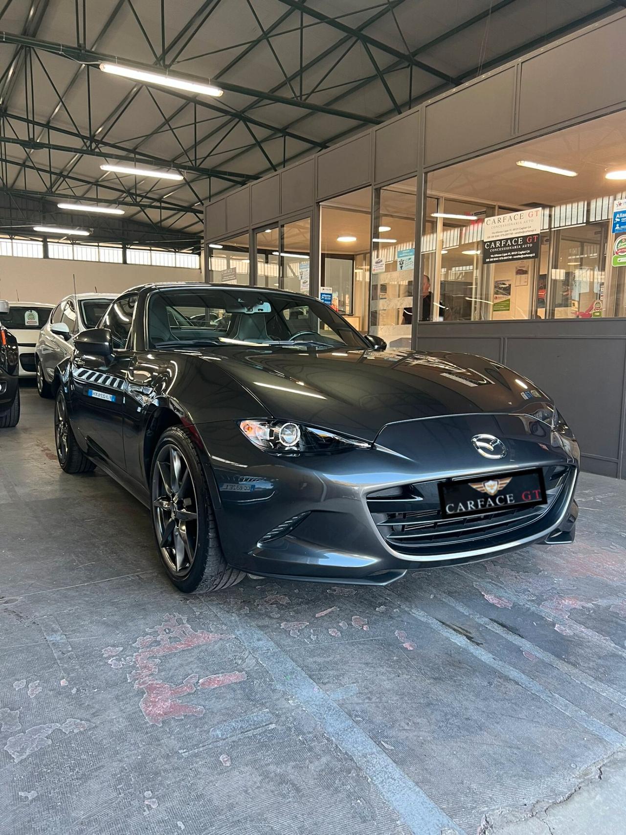 Mazda MX-5 2.0L Skyactiv-G Sport 184CV - 2020