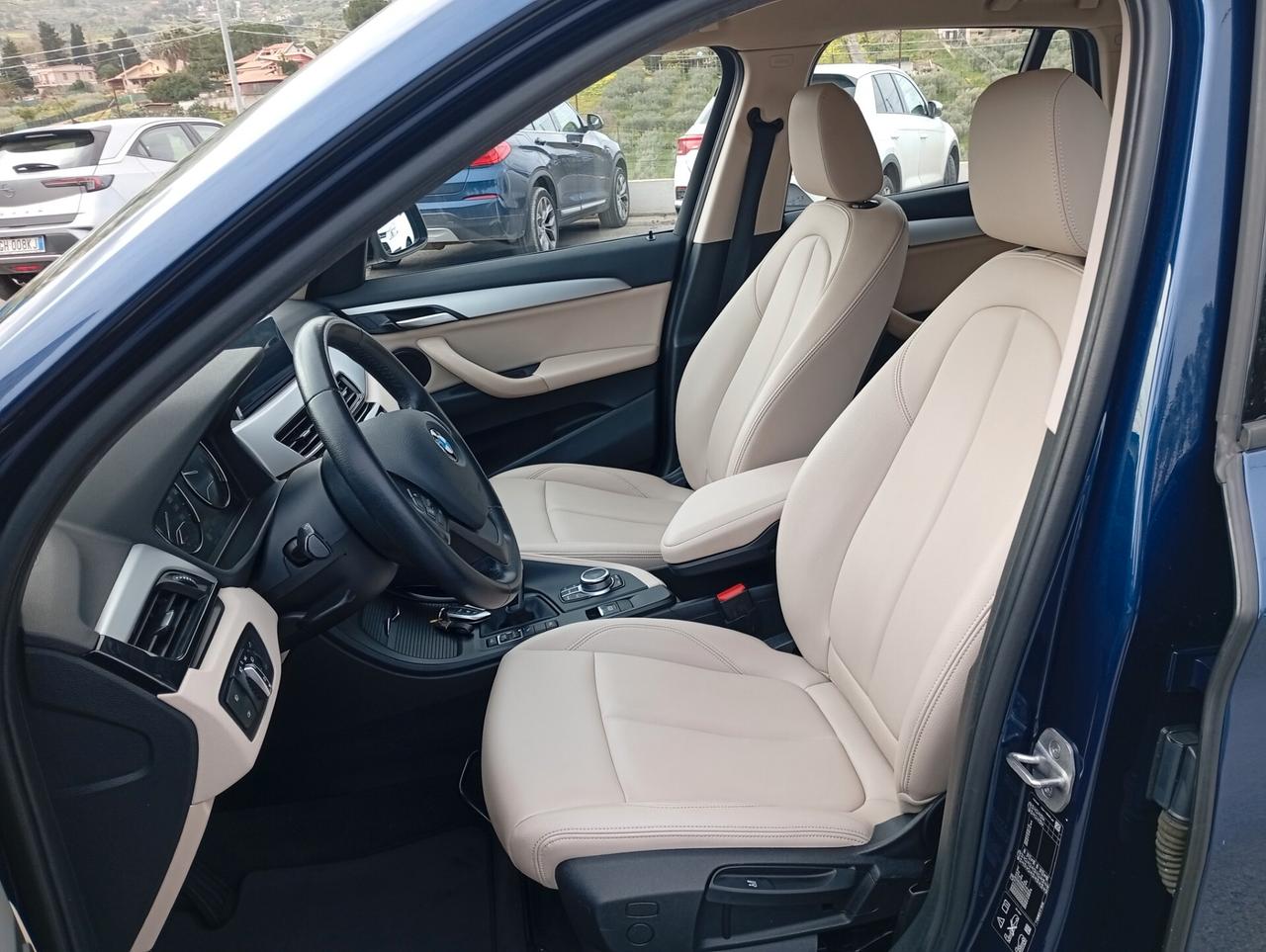 Bmw X1 xDrive18d Msport