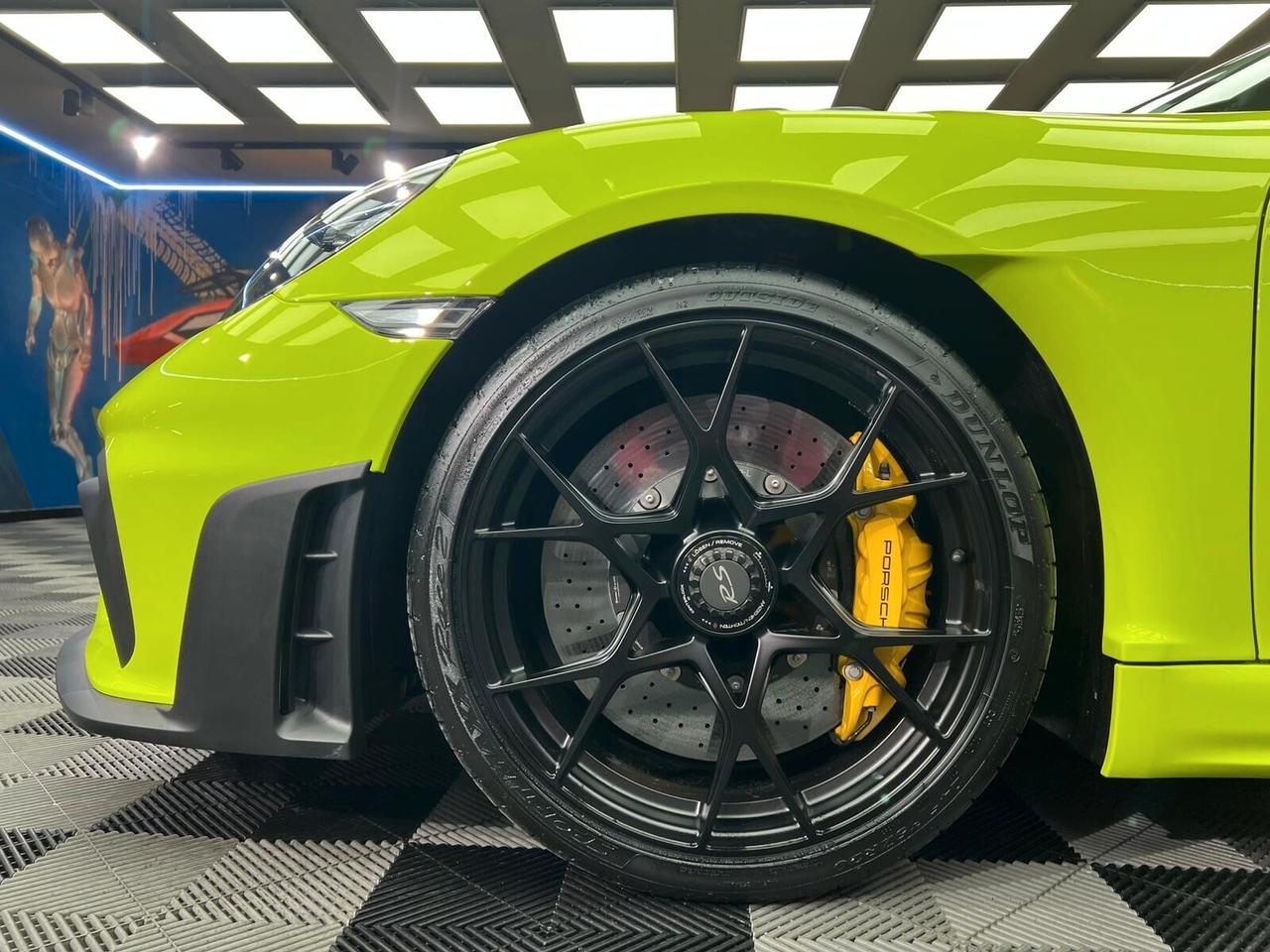 Porsche 718 4.0 Spyder RS pdk (718)