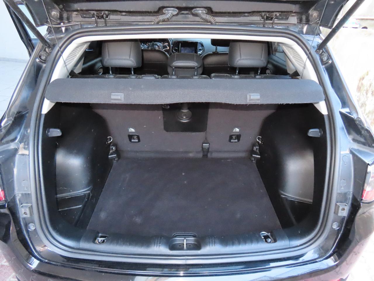 Jeep Compass 2.0 Multijet AUTOMATICA 4WD Limited