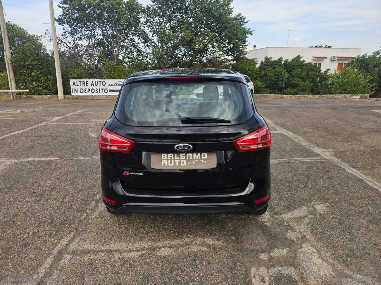 FORD B-Max 1.5 TDCi 95 CV TITANIUM