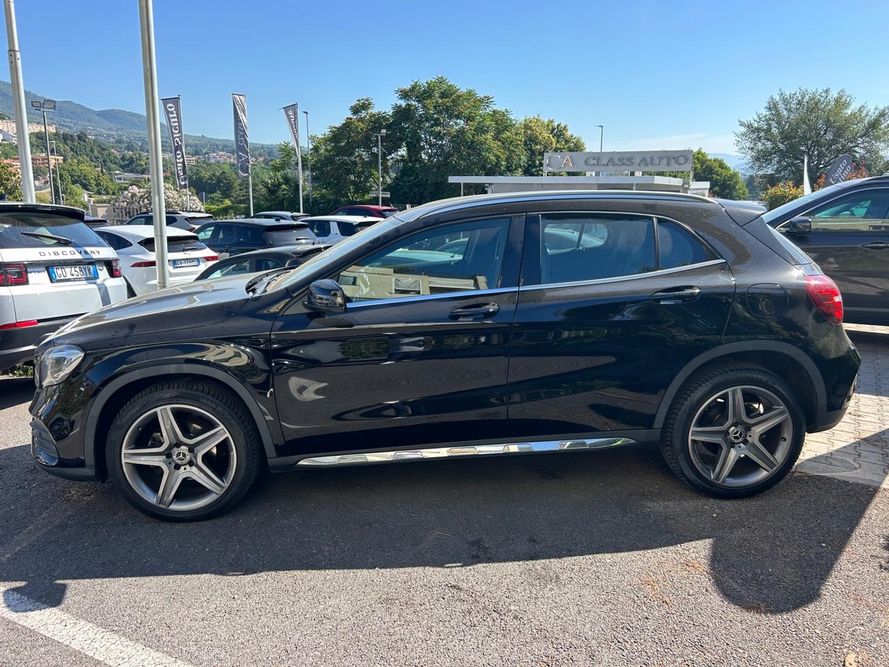 Mercedes-benz GLA 200 d Automatic 4Matic Premium