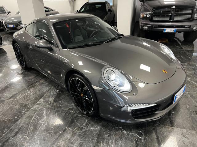 PORSCHE 911 3.4 Carrera Coupé CHRONO / PDK / 111 PUNTI
