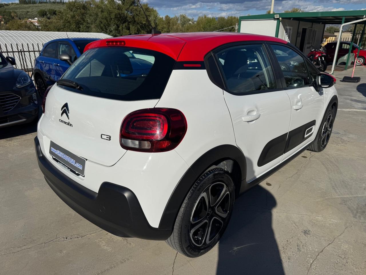 Citroen C3 PureTech 83 S&S Shine