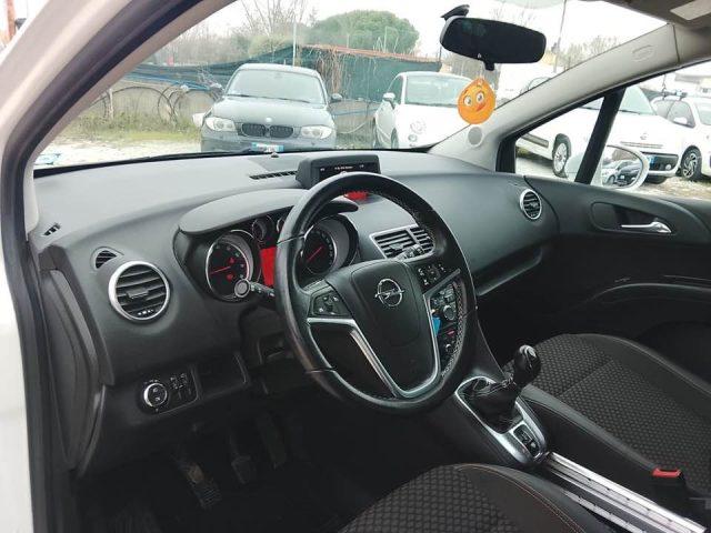 OPEL Meriva 1.4 Turbo 120CV GPL Tech Cosmo
