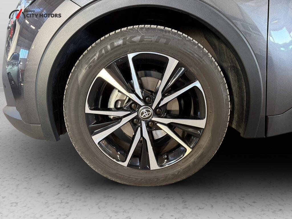 Toyota C-HR 1.8 HV Trend FWD E-CVT