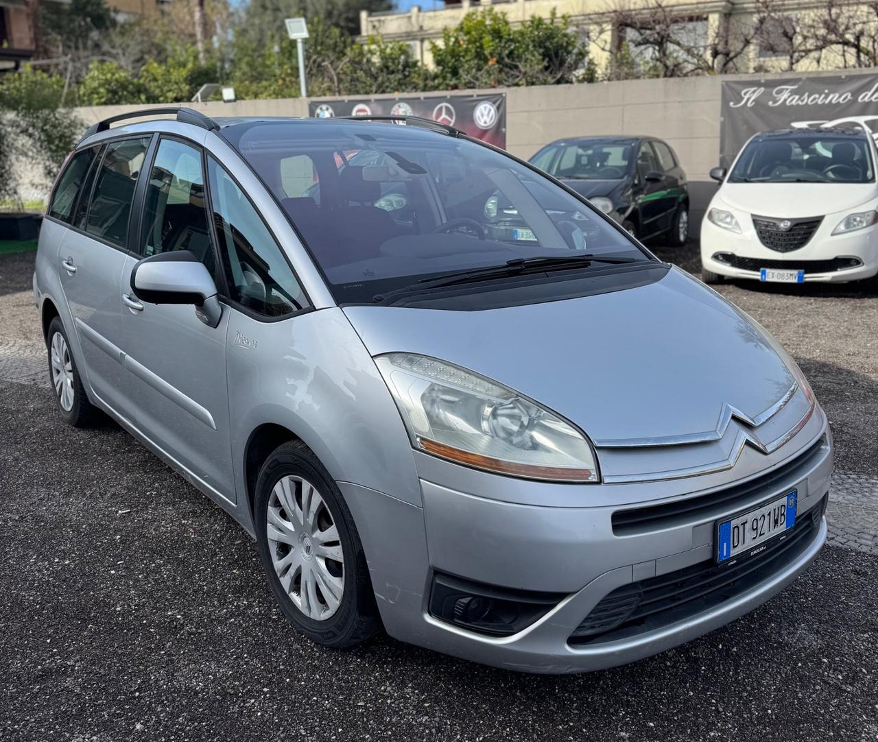 Citroen C4 Grand Picasso 1.8 Perfect Eco Energy M