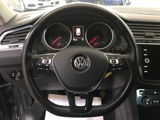 VOLKSWAGEN Tiguan 2.0TDI DSG Business BlueMotion Technology