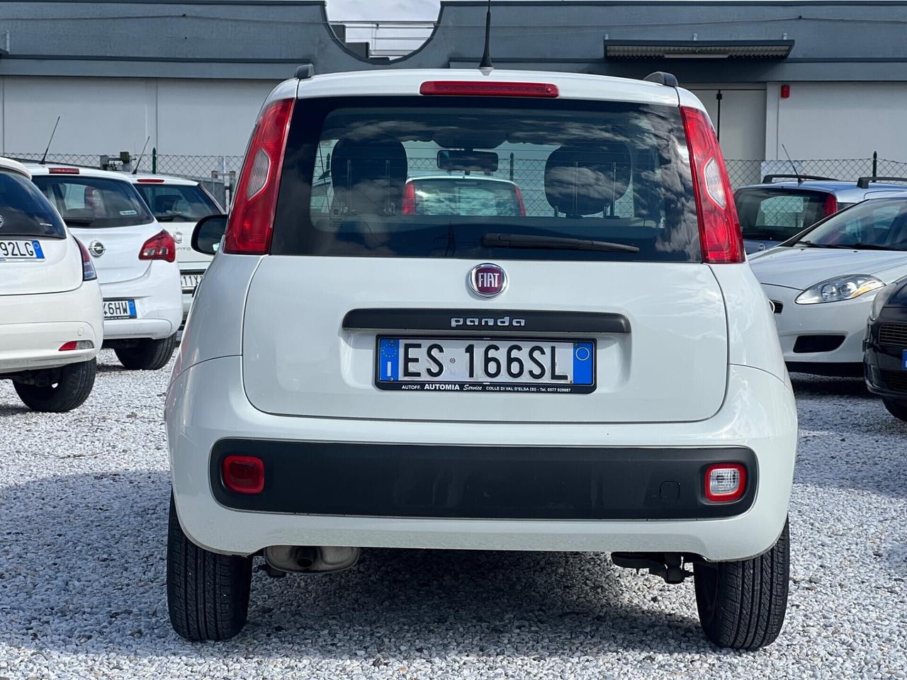 Fiat Panda 1.2 Lounge OK NEOPATENTATI