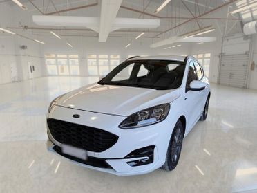 FORD KUGA 2.5 Benzina FHEV 190CV 2WD ST-Line X Aut