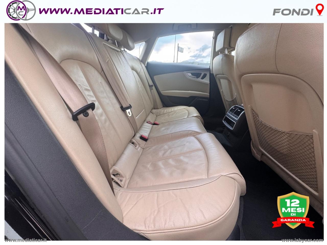 AUDI A7 SPB 3.0 TDI 272CV quattro S tronic