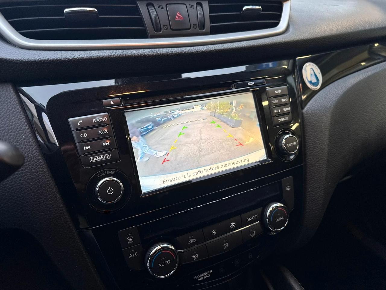 Nissan Qashqai 1.5 dCi Tekna