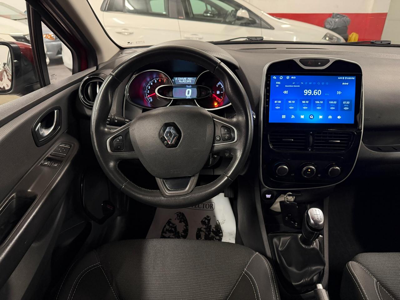 Renault Clio TCe 12V 90CV