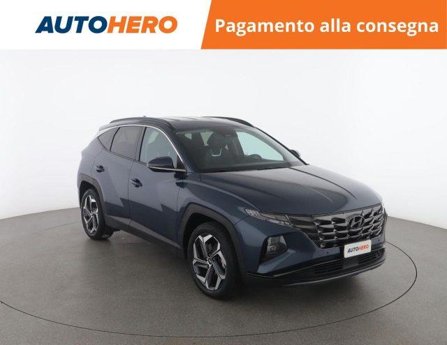 HYUNDAI Tucson 1.6 HEV aut.Exellence