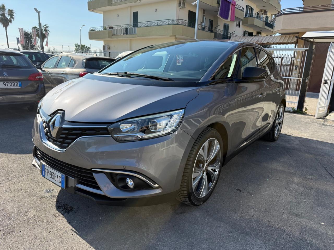 Renault Scenic Scénic dCi 8V 110 CV Energy Intens