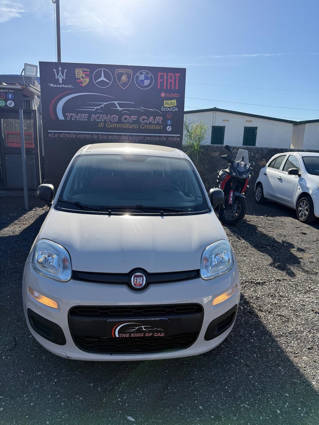 Fiat Panda 1.3 MJT 95 CV S&S Easy