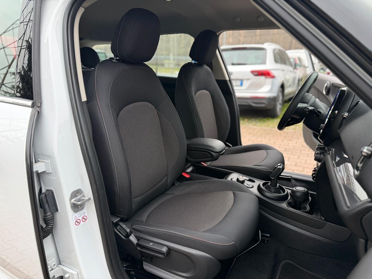 Mini Cooper D Countryman 2.0 Automatica