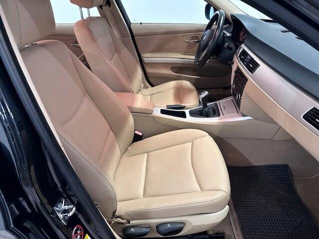 Bmw 318D - PER OPERATORI DEL SETTORE