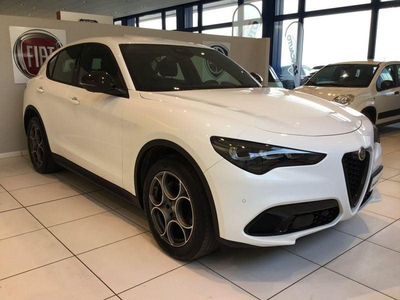 Alfa Romeo Stelvio 2.2 Turbodiesel 210 CV AT8 Q4 Sprint MY23