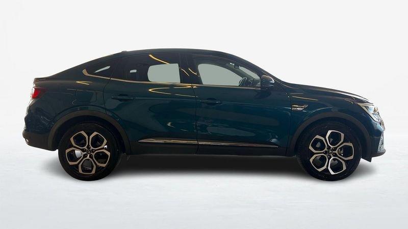 Renault Arkana 2021 1.6 E-Tech full hybrid Techno Auto 145cv