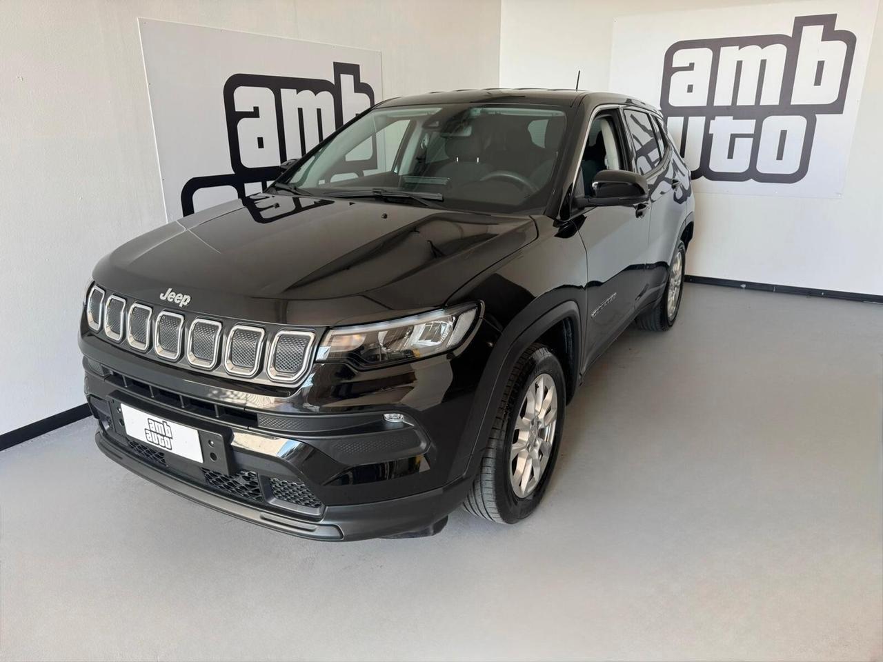 Jeep Compass 1.6 Multijet II 2WD Business