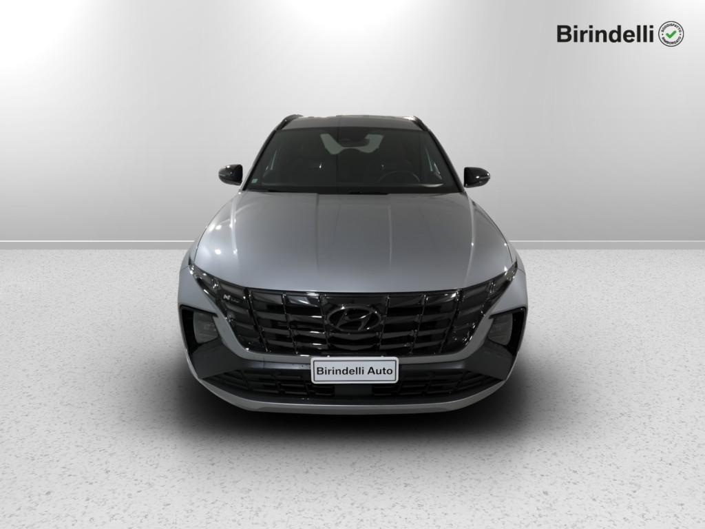 HYUNDAI Tucson 3ª serie - Tucson 1.6 HEV aut. N Line