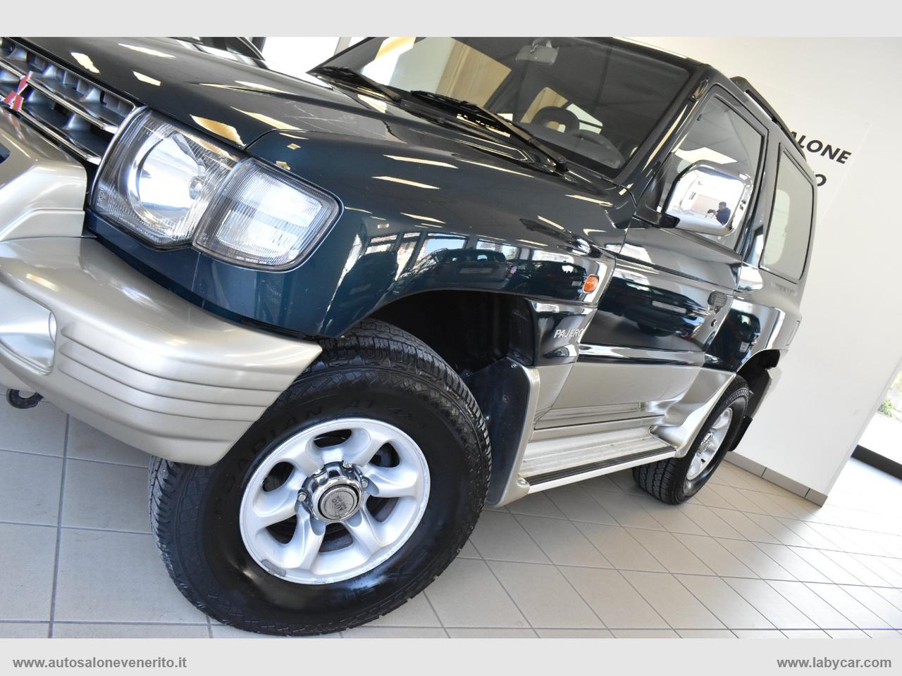 MITSUBISHI Pajero 2.5 TDI 3p. GLX Autocarro