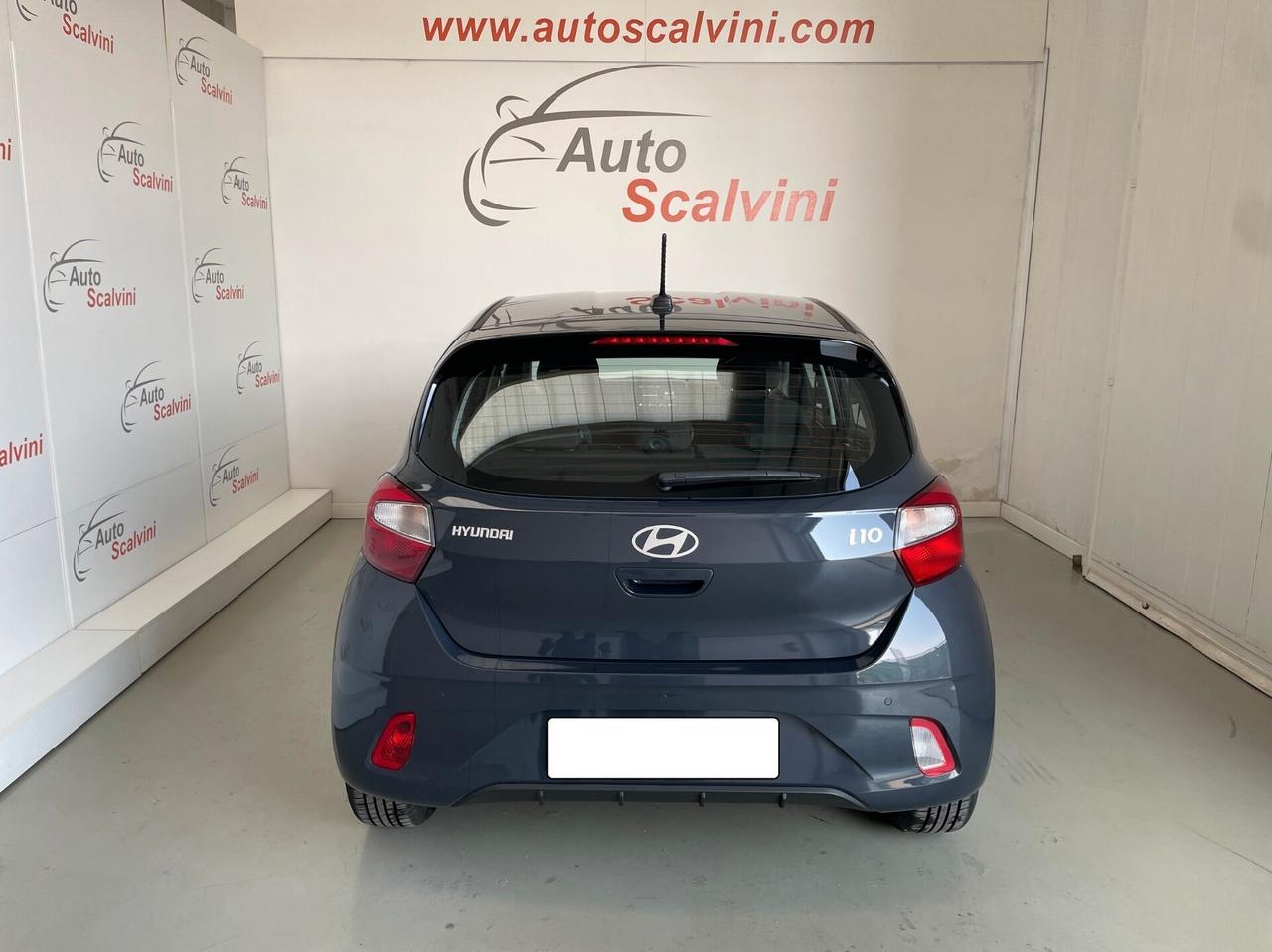Hyundai i10 1.0 GPL Econext Connectline