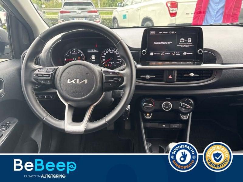KIA Picanto 1.0 DPI STYLE