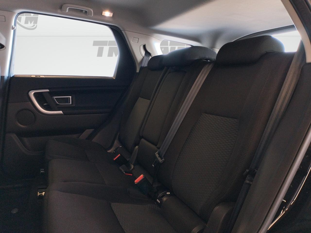 Land Rover Discovery Sport 2.0 TD4 150 CV Pure awd