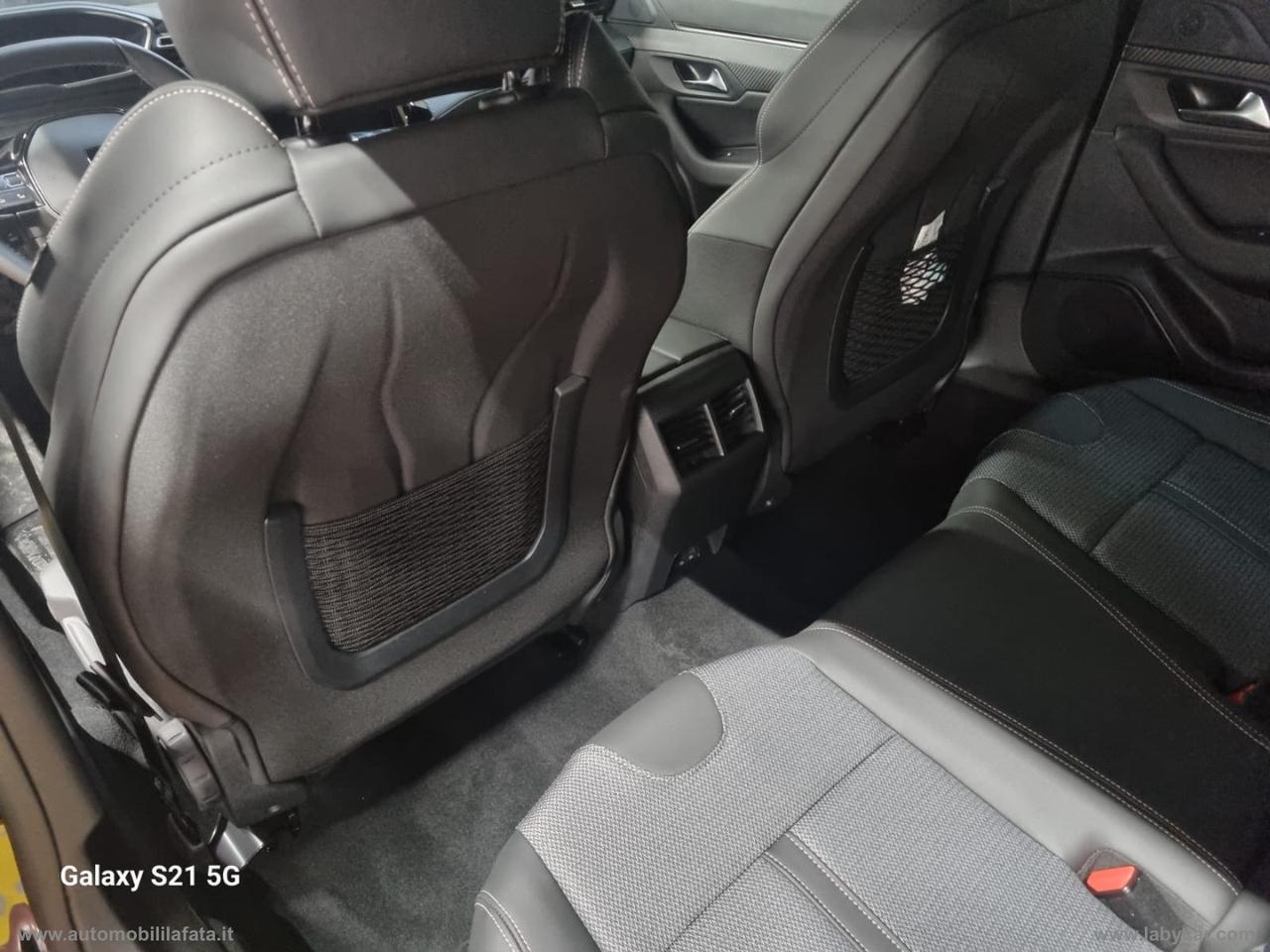 PEUGEOT 508 BlueHDi 130 S&S EAT8 SW Allure