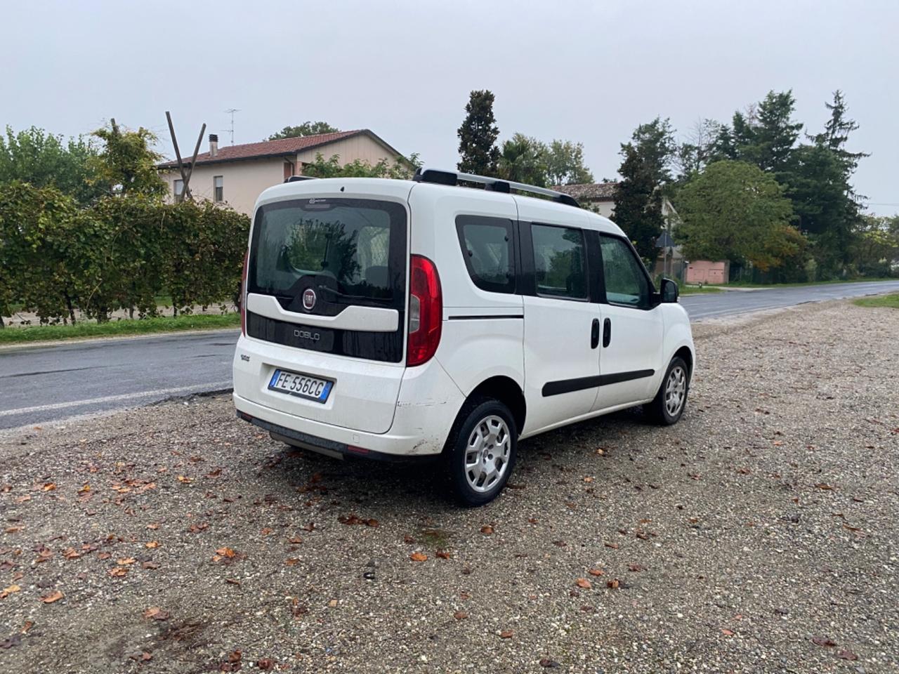 Fiat Doblo Doblò 7 POSTI T-Jet 16V Natural Power Pop