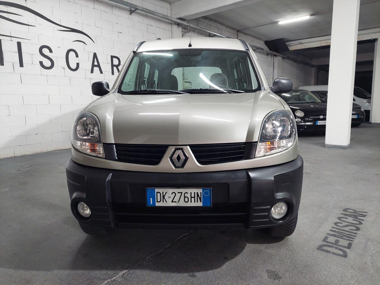 Renault Kangoo 1.6 16V 4x4 5p. Luxe