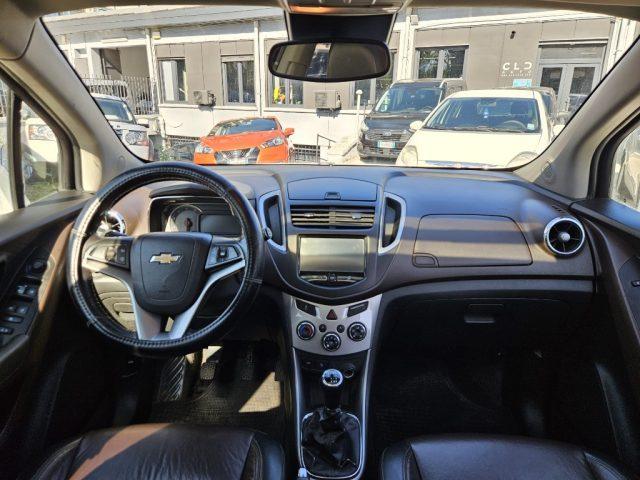 CHEVROLET Trax 1.7D AWD