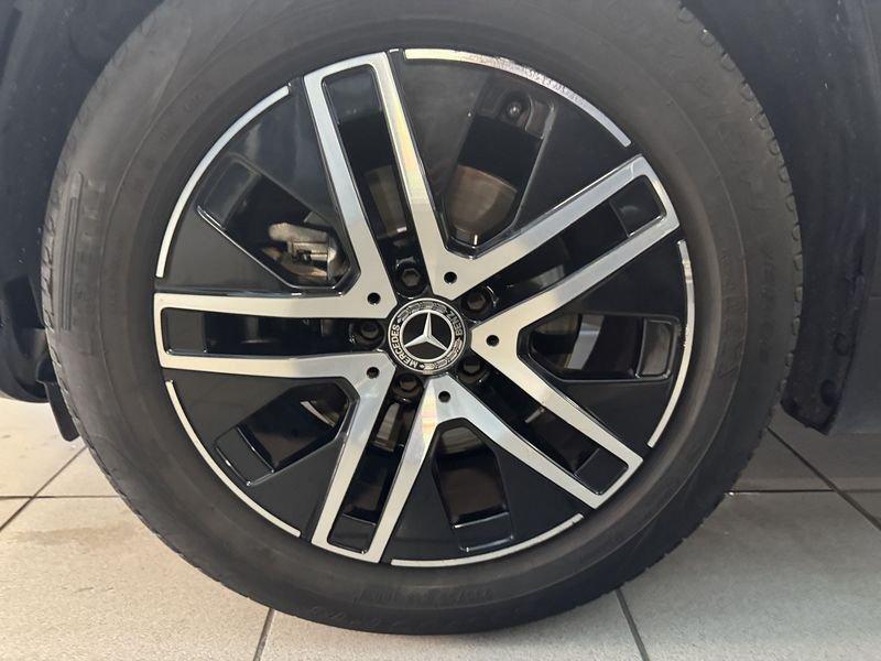 Mercedes-Benz GLA GLA 200 d Automatic Sport Plus