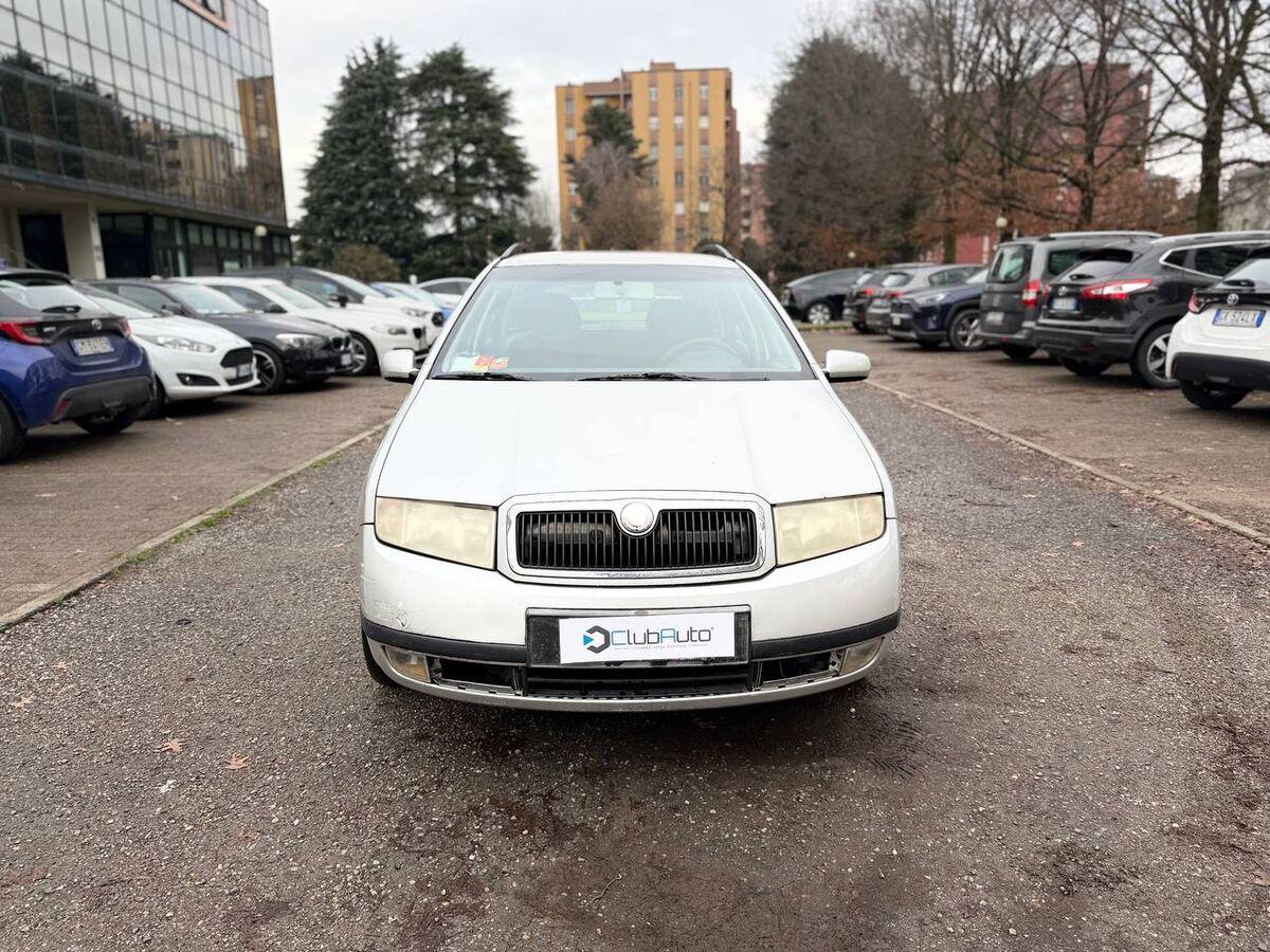 Skoda Fabia Wagon Fabia wagon 1.4 16v Comfort 101cv