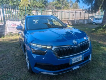 Skoda Kamiq 1.5 TSI ACT Style UNICO PROPRIETARIO