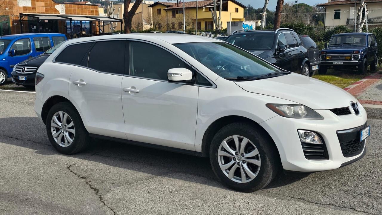 Mazda CX-7 2.2L MZR CD Sport Tourer