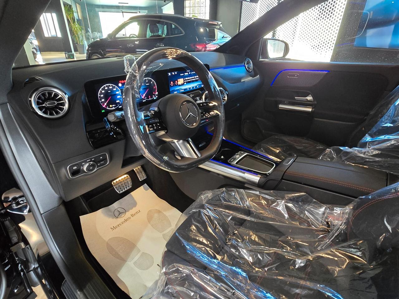 Mercedes-benz GLA 200 d Automatic AMG Line Premium