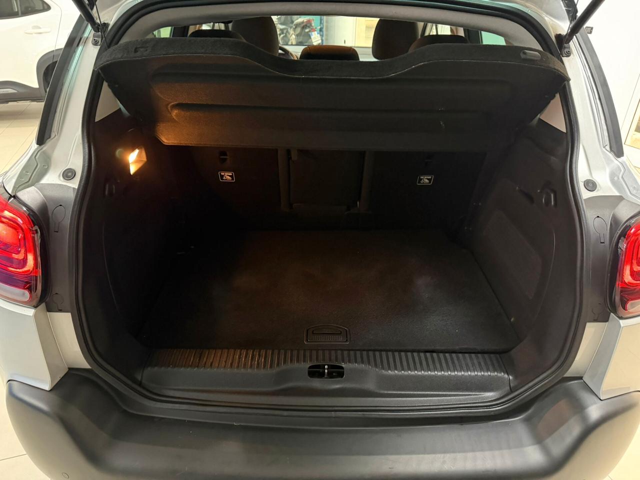 Citroen C3 Aircross PureTech 110 S&S Shine