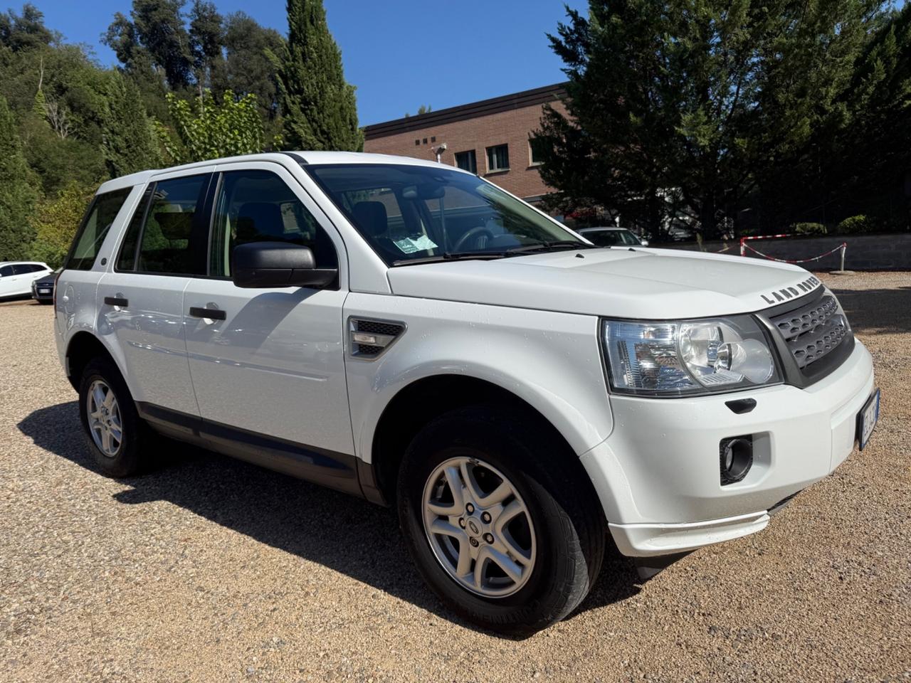 Land Rover Freelander 2.2 Diesel || 4X4