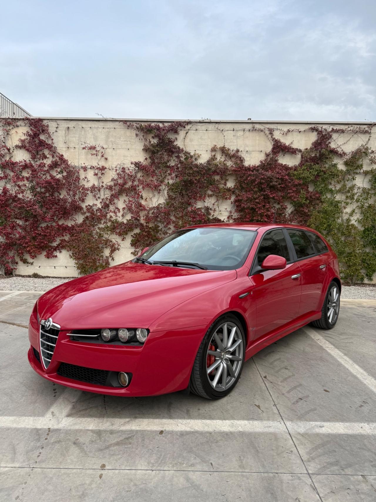 Alfa Romeo 159 1750 TBi turismo internazionale