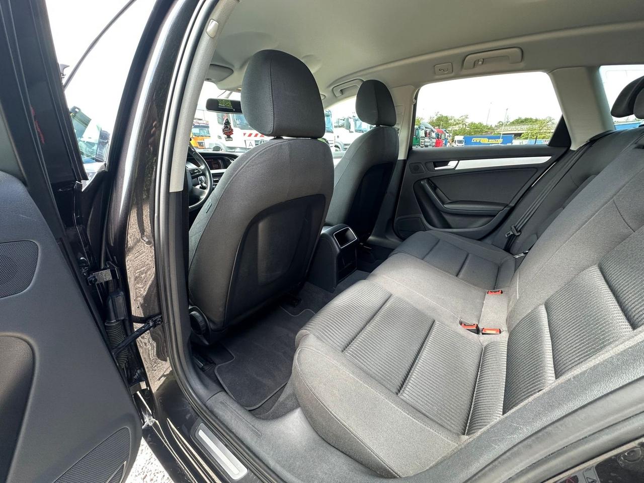 Audi A4 Avant 2.0 TDI 120 CV Advanced