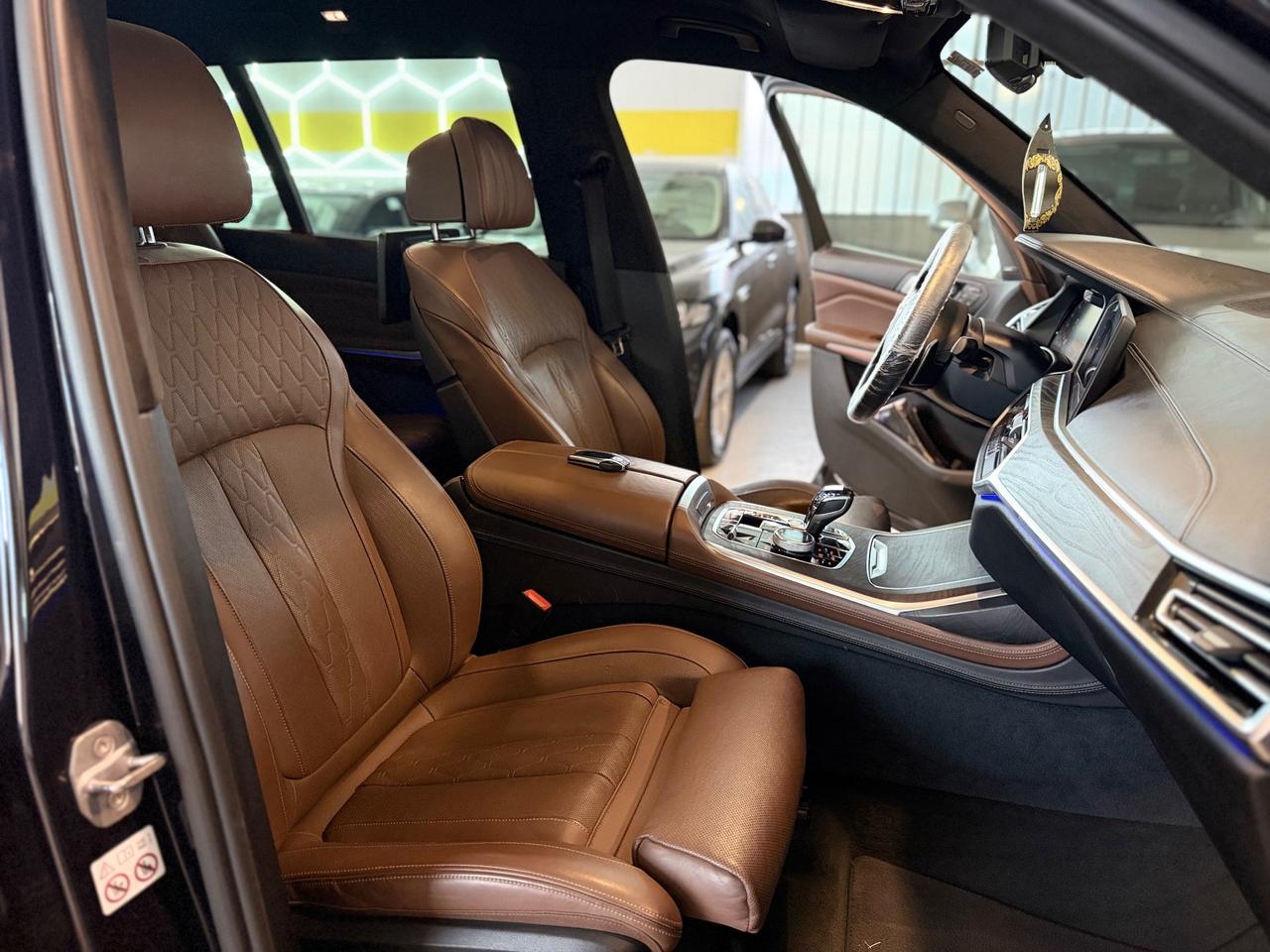 Bmw X7 M50d Full Optional 2020