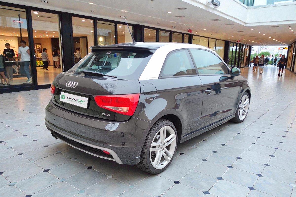 AUDI A1 1.4 TFSI S tronic Ambition