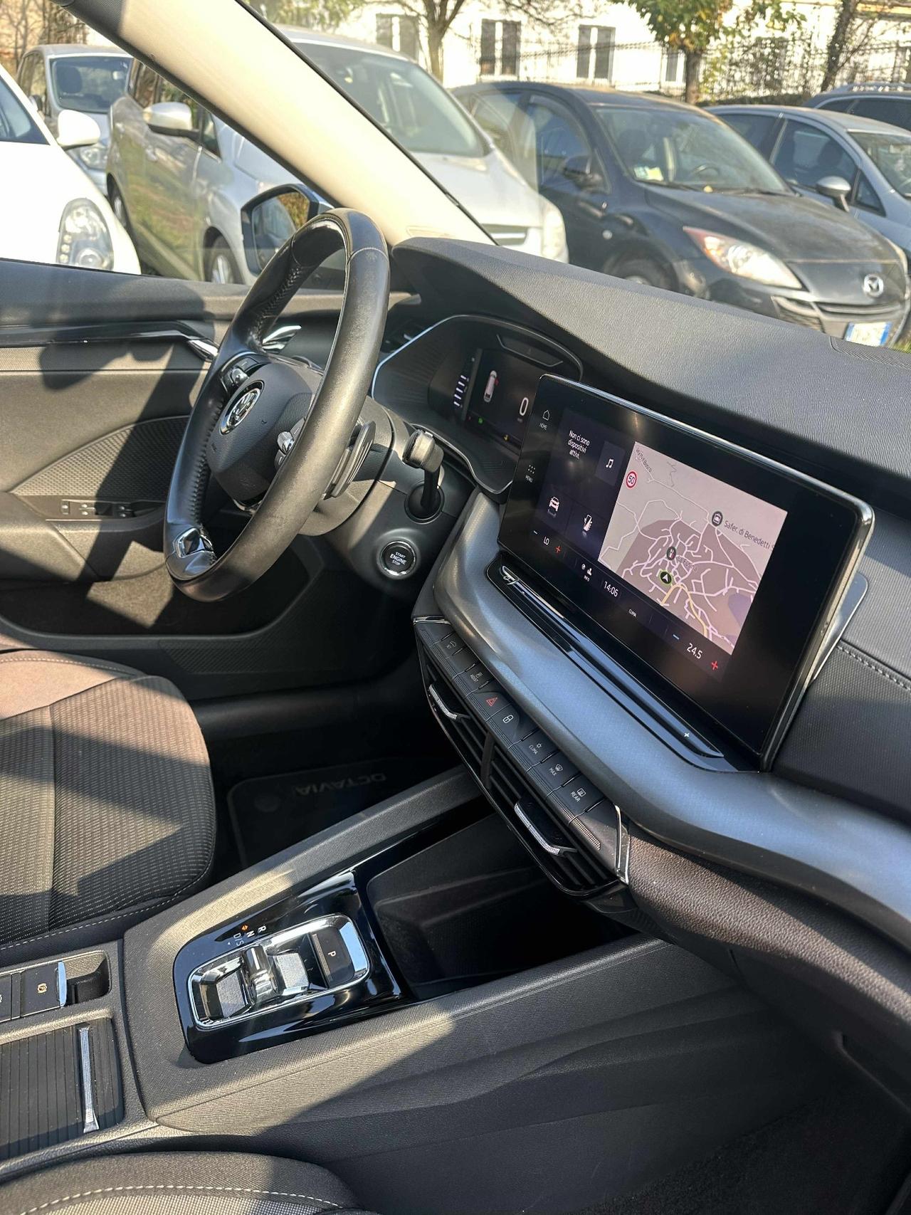 Skoda OCTAVIA 2.0 TDI EXECUTIVE KMCERT UNICOPR GARANZ