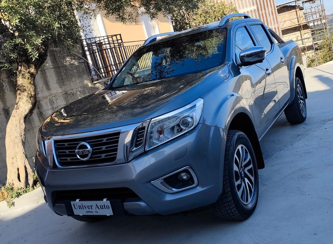 Nissan Navara 2.3 dCi 190 CV 7AT 4WD Doppia Cabina Tekna Full-Uniprò-N1-Iva...!!!