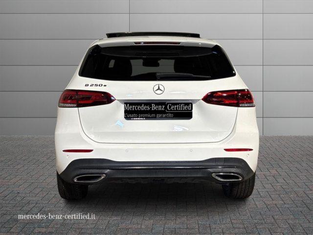MERCEDES-BENZ B 250 e hybrid EQ Sport Plus